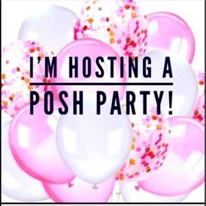 I’m co- hosting my 5th party! Best in Tops & Sweaters Posh Party on Dec 22, 2021